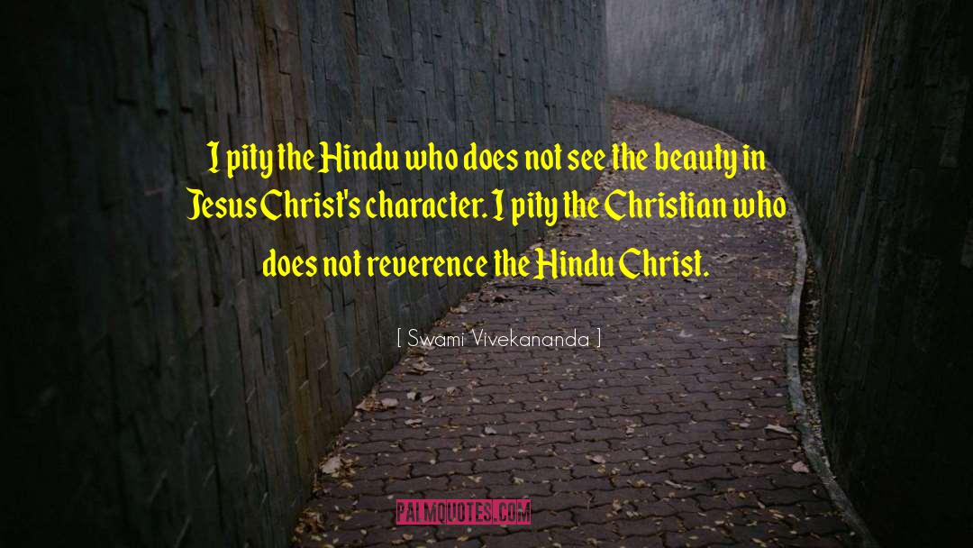 Christian Divorce quotes by Swami Vivekananda