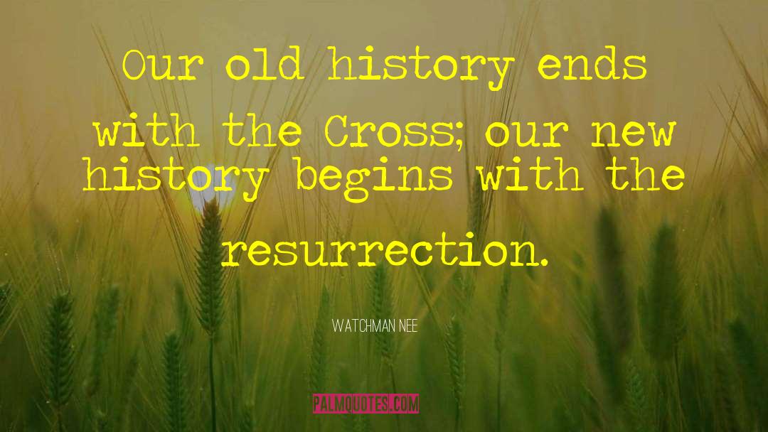 Christian Easter quotes by Watchman Nee