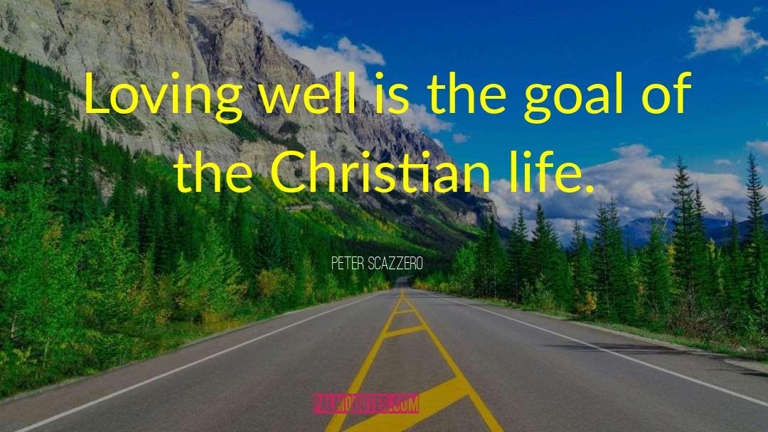 Christian Education quotes by Peter Scazzero