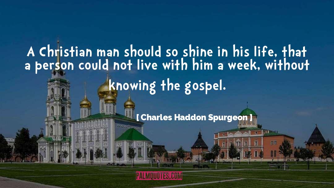 Christian Education quotes by Charles Haddon Spurgeon