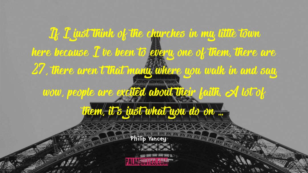 Christian Experience quotes by Philip Yancey