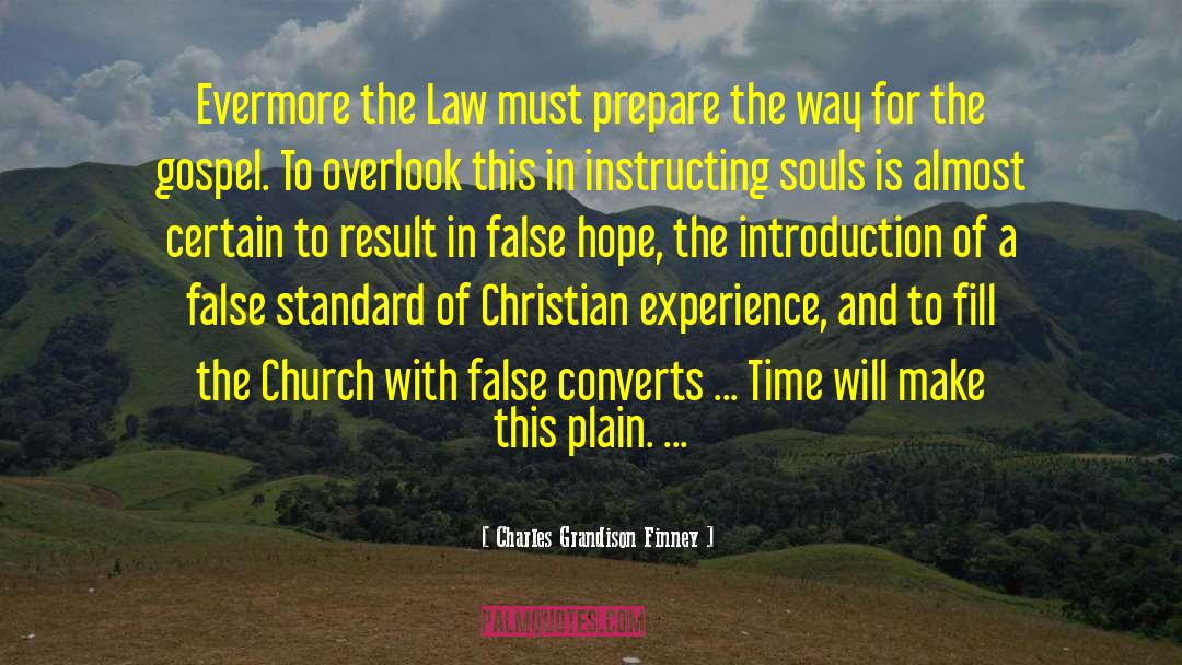 Christian Experience quotes by Charles Grandison Finney