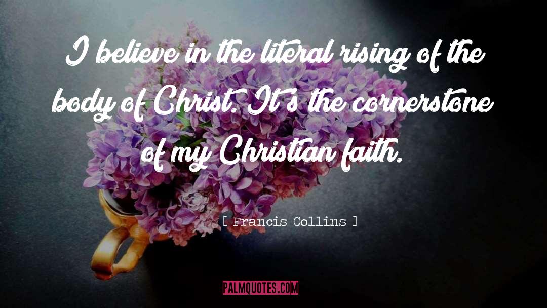 Christian Faith quotes by Francis Collins