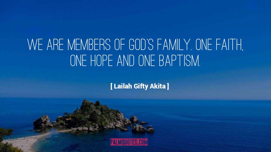 Christian Faith quotes by Lailah Gifty Akita