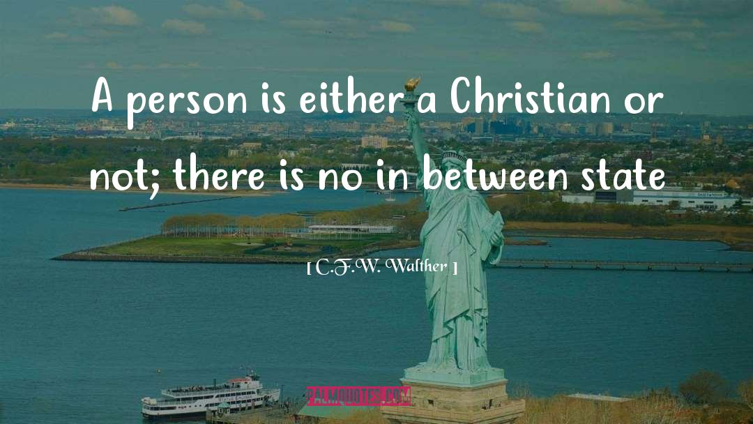 Christian Family quotes by C.F.W. Walther