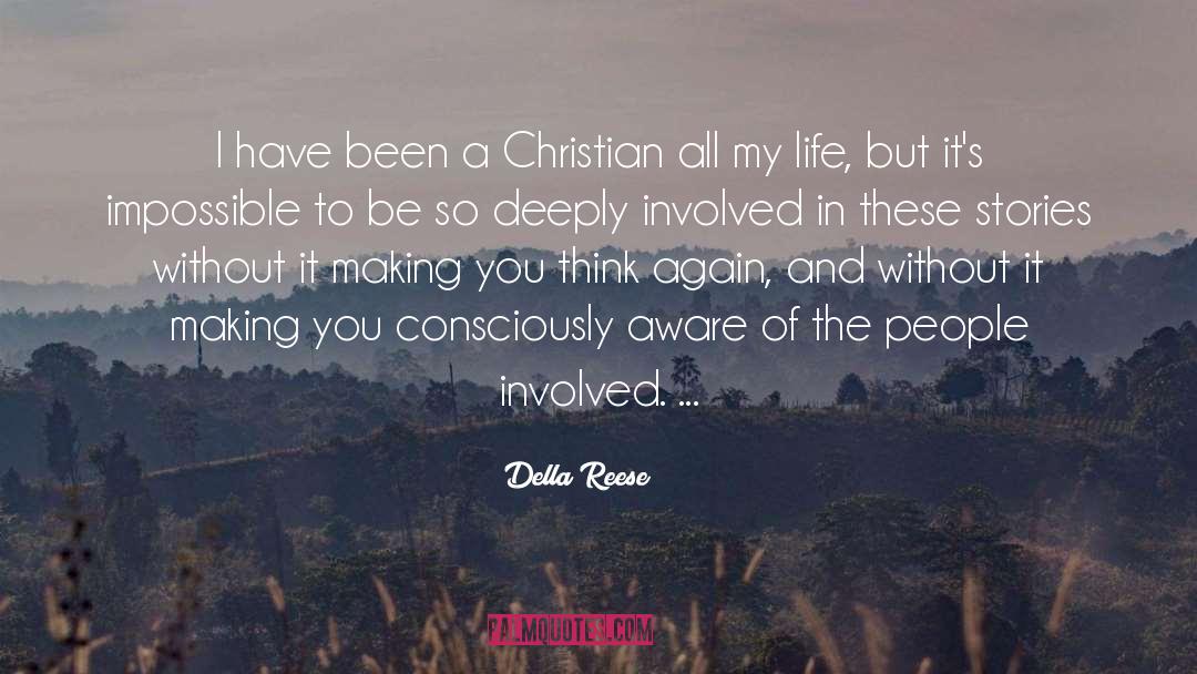 Christian Family quotes by Della Reese