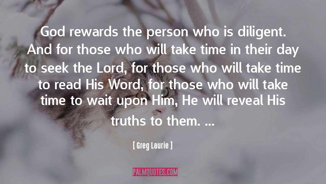 Christian Family quotes by Greg Laurie