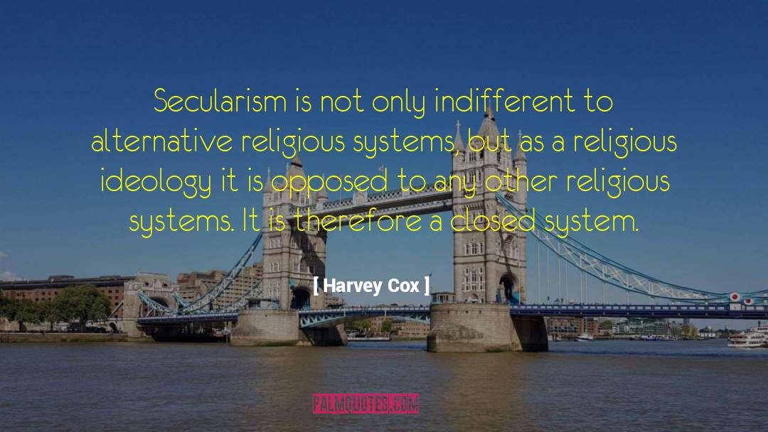 Christian Fantasy quotes by Harvey Cox