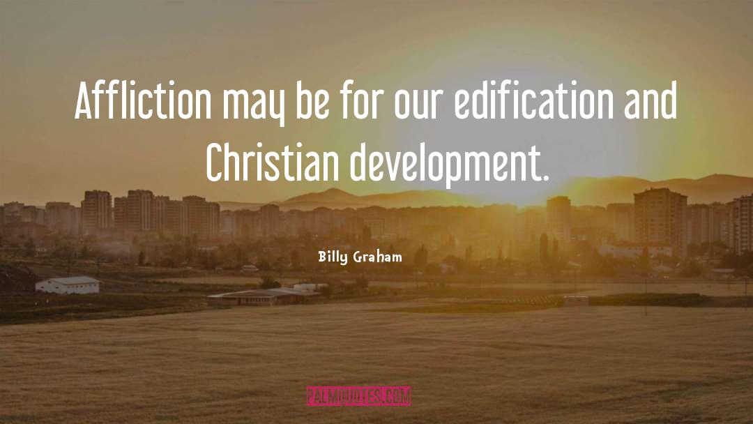 Christian Feminism quotes by Billy Graham