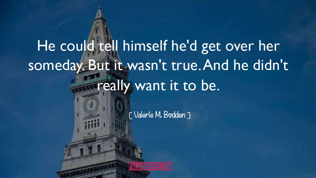 Christian Fiction quotes by Valerie M. Bodden
