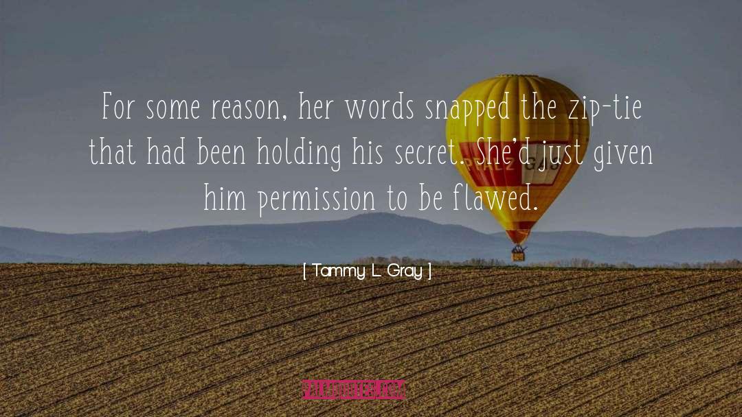 Christian Fiction quotes by Tammy L. Gray