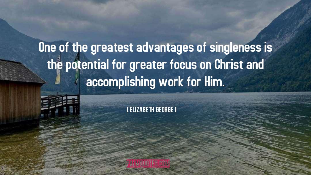 Christian God quotes by Elizabeth George