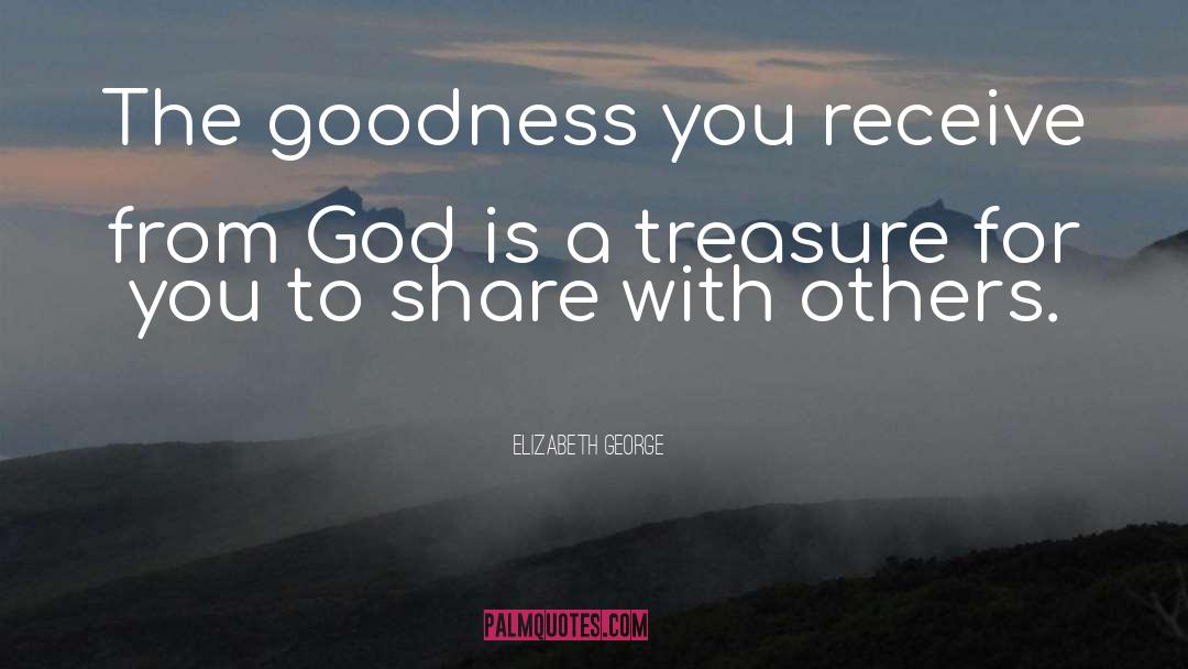 Christian God quotes by Elizabeth George