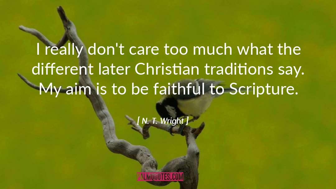 Christian Governance quotes by N. T. Wright