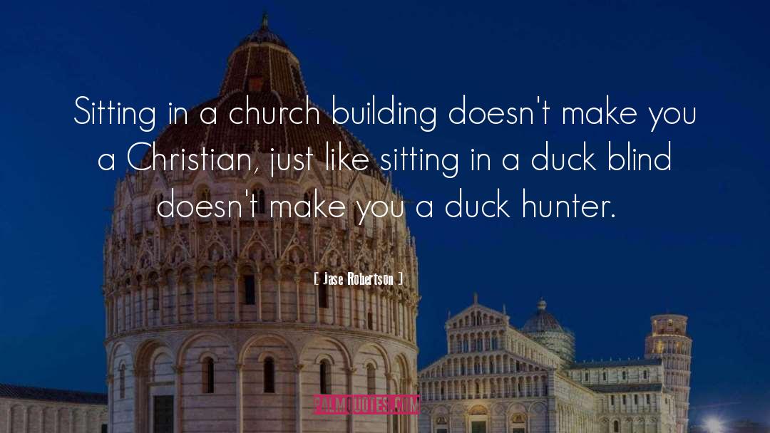 Christian Governance quotes by Jase Robertson