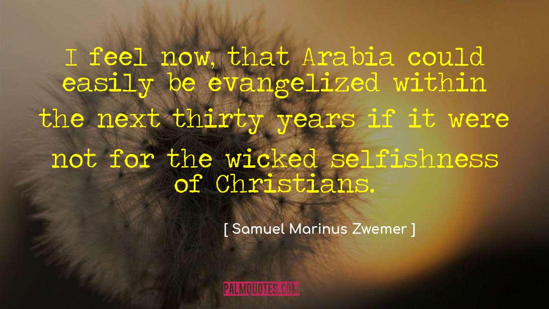 Christian Grief quotes by Samuel Marinus Zwemer