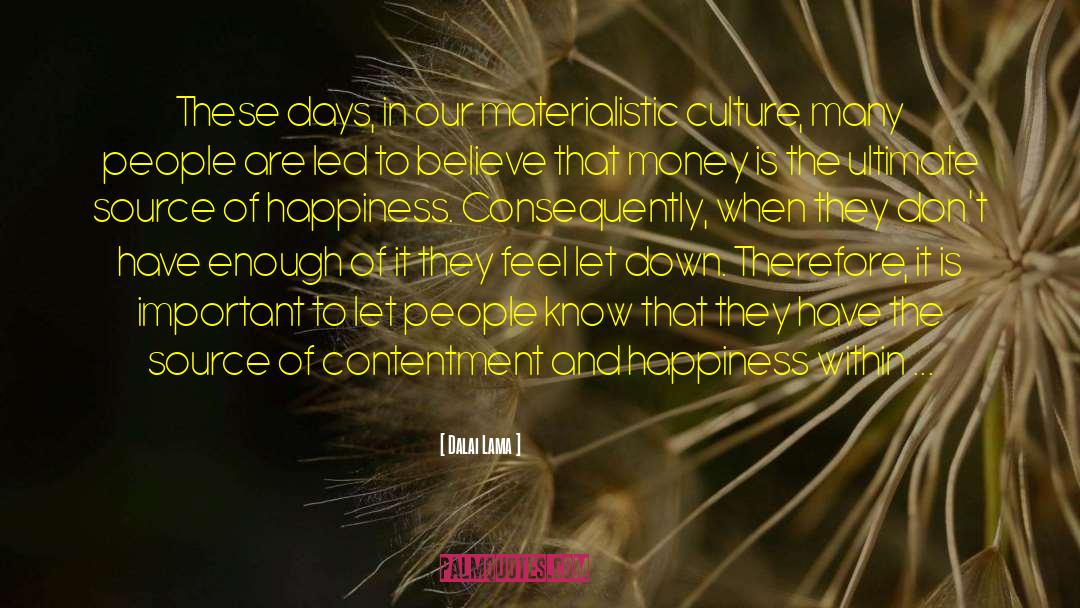 Christian Happiness quotes by Dalai Lama