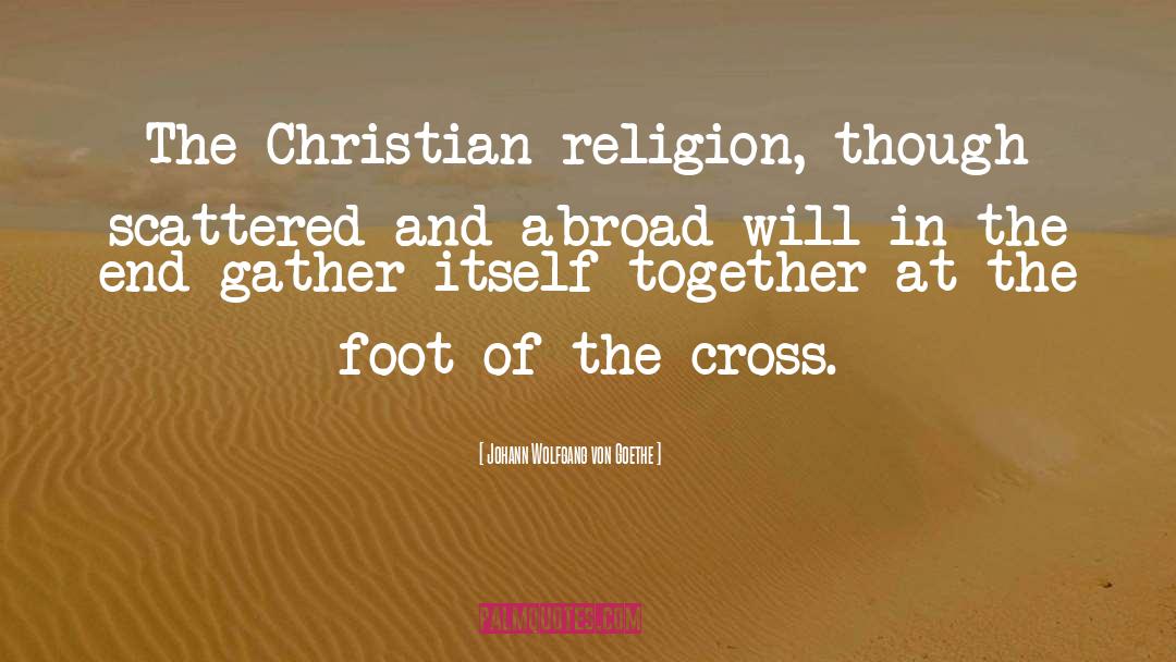 Christian Hedonism quotes by Johann Wolfgang Von Goethe