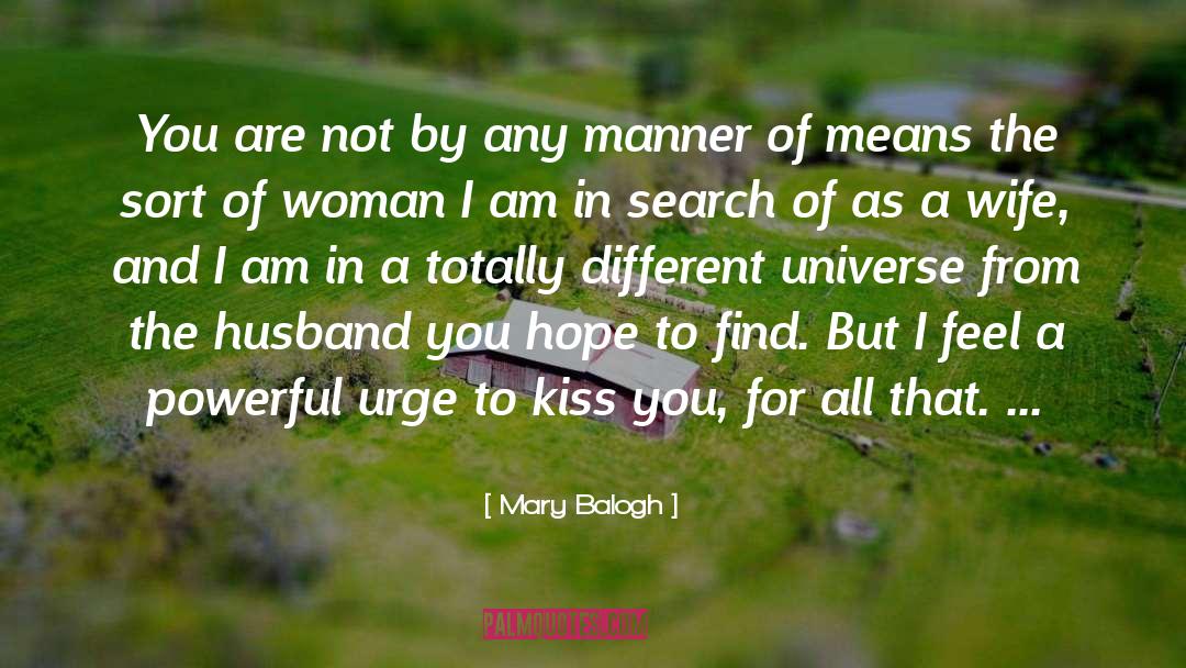 Christian Historical Fiction quotes by Mary Balogh