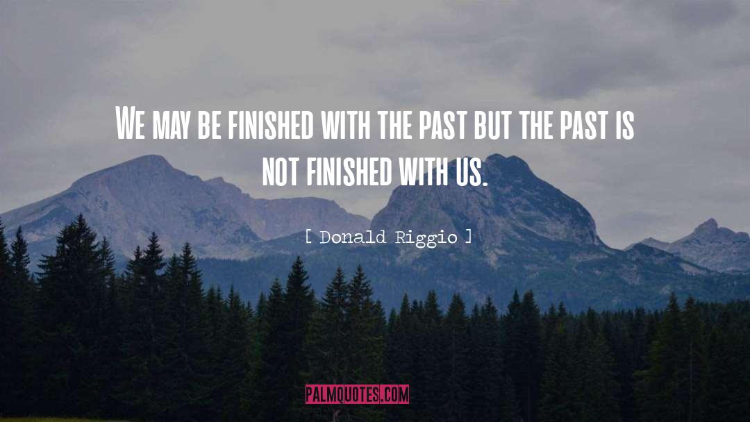 Christian Historical Fiction quotes by Donald Riggio