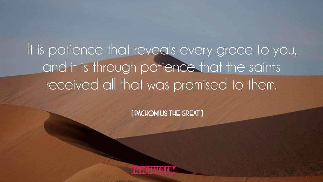 Christian History quotes by Pachomius The Great