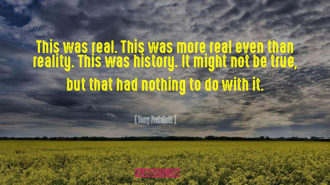 Christian History quotes by Terry Pratchett