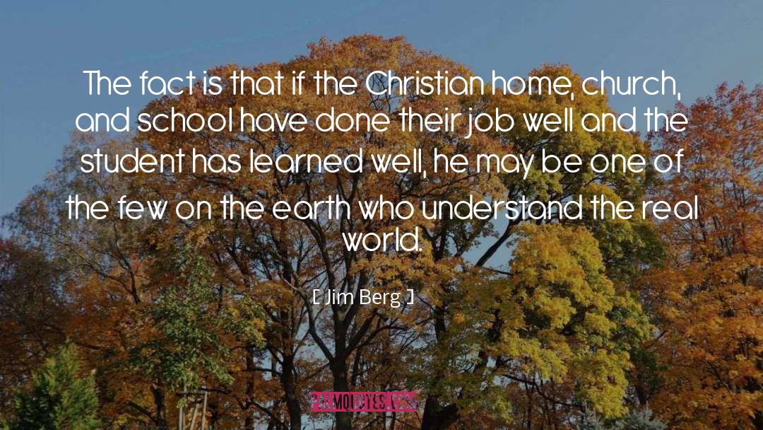 Christian Home quotes by Jim Berg