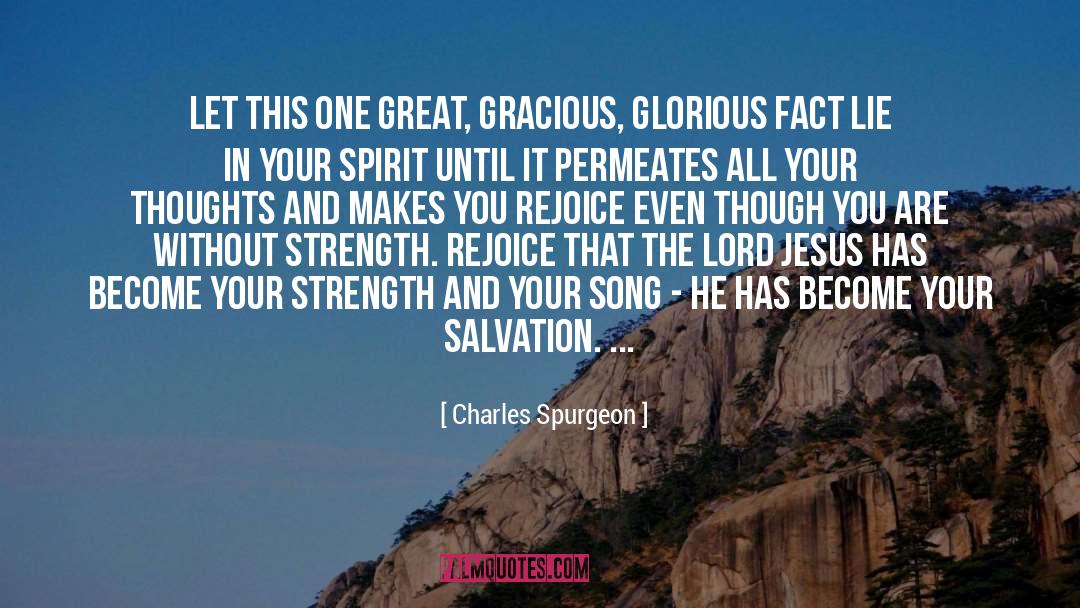 Christian Hope quotes by Charles Spurgeon