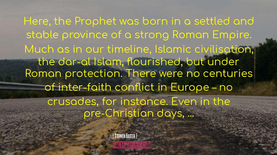 Christian Hypocrites quotes by Stephen Baxter