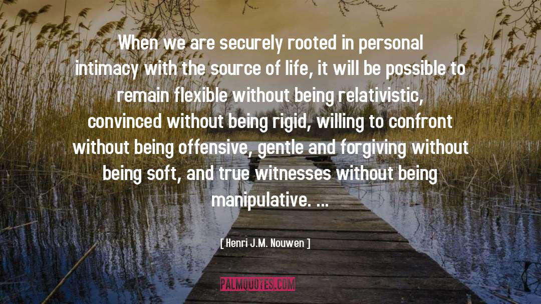 Christian Hypocrites quotes by Henri J.M. Nouwen