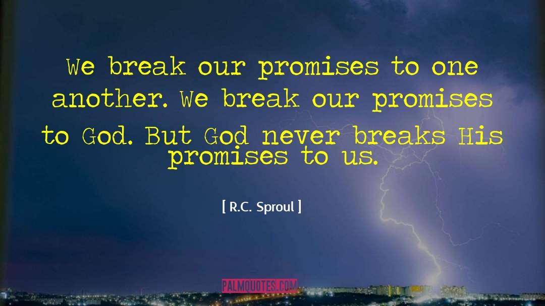 Christian Inspirational quotes by R.C. Sproul