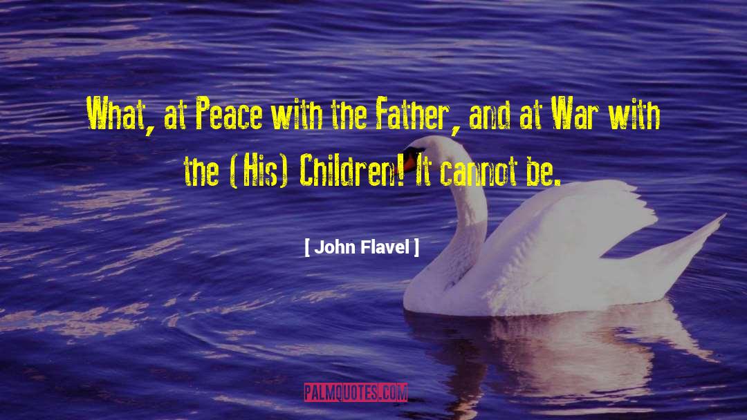 Christian Inspirational quotes by John Flavel