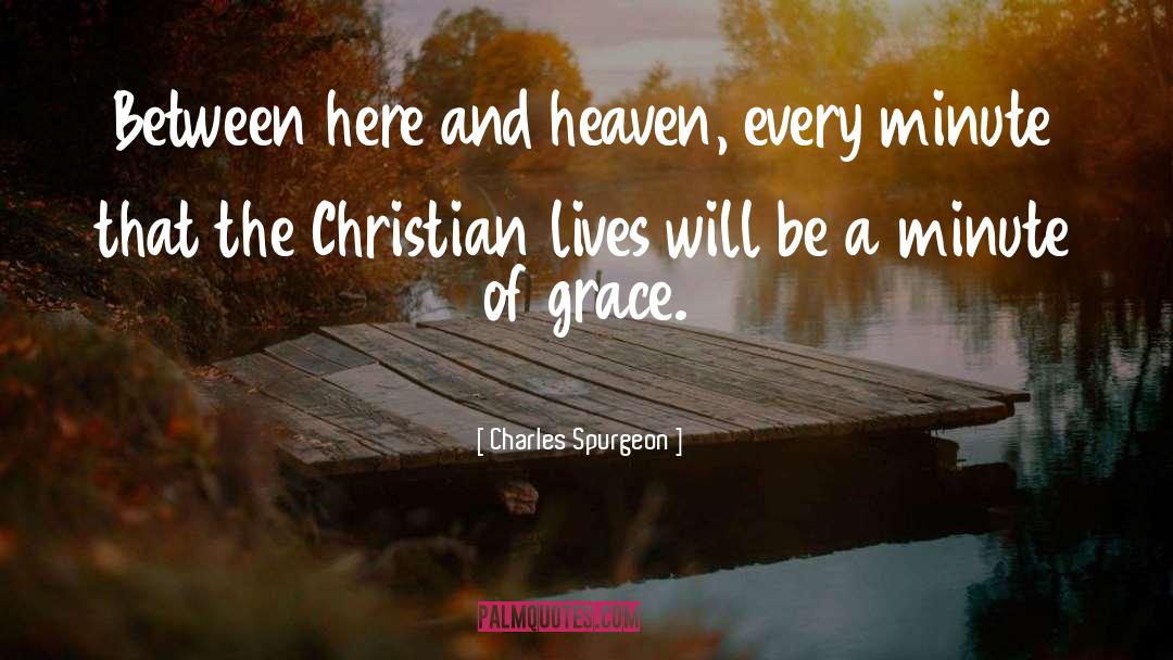 Christian Leader quotes by Charles Spurgeon