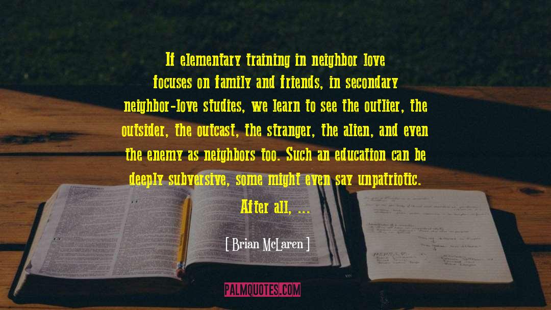 Christian Leaders quotes by Brian McLaren