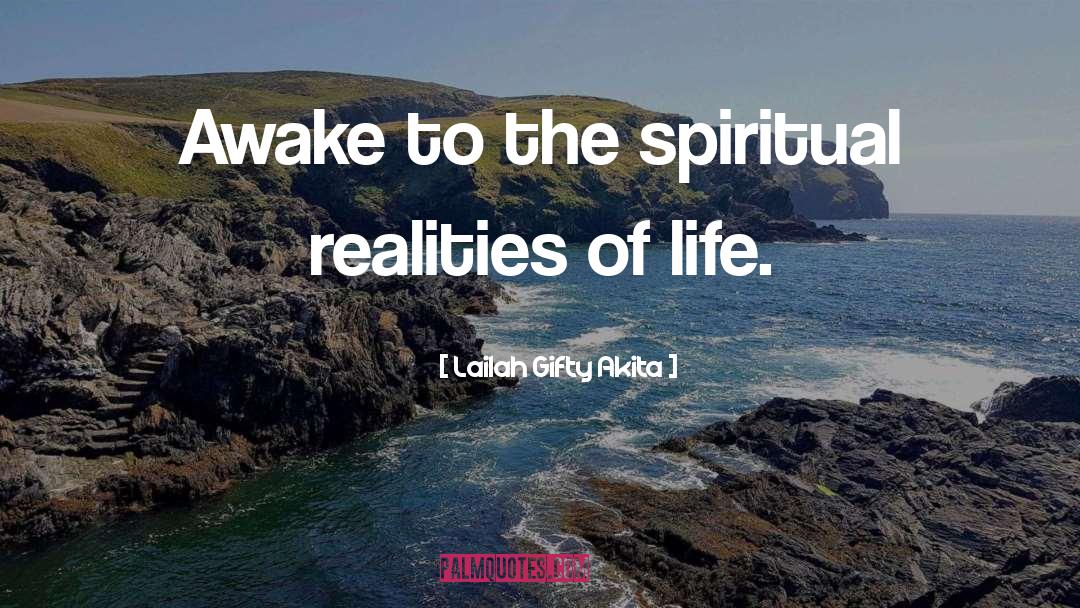 Christian Life Life quotes by Lailah Gifty Akita