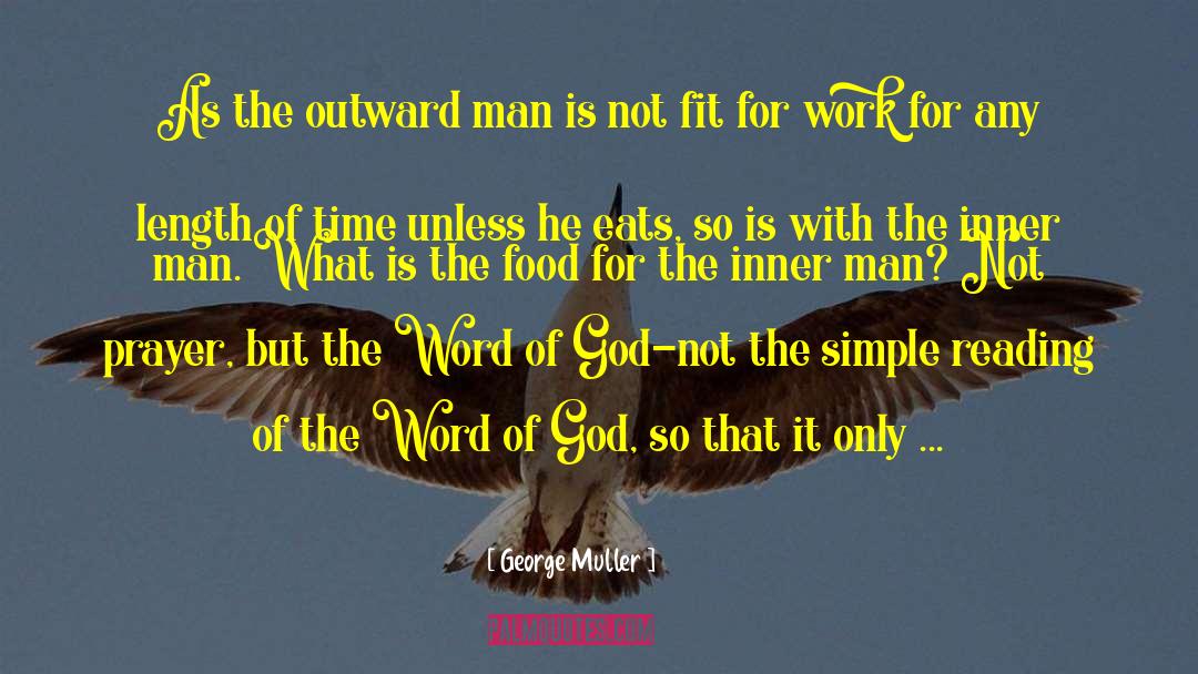 Christian Life quotes by George Muller