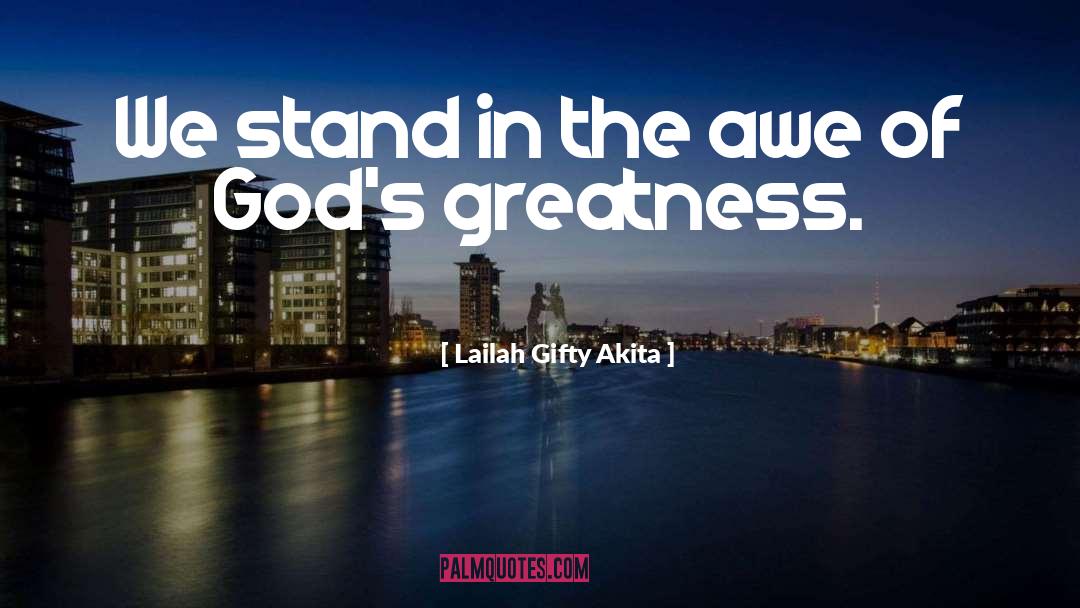 Christian Life quotes by Lailah Gifty Akita