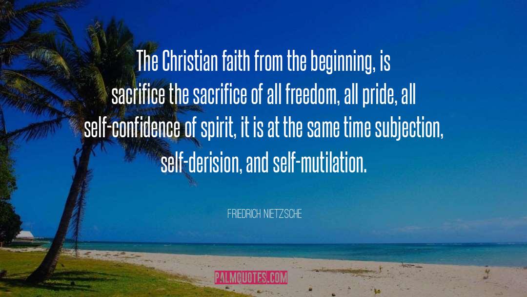 Christian Lifefe quotes by Friedrich Nietzsche