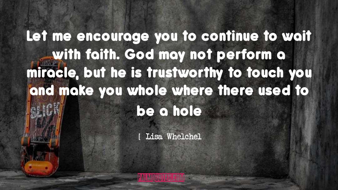 Christian Lifestyle quotes by Lisa Whelchel