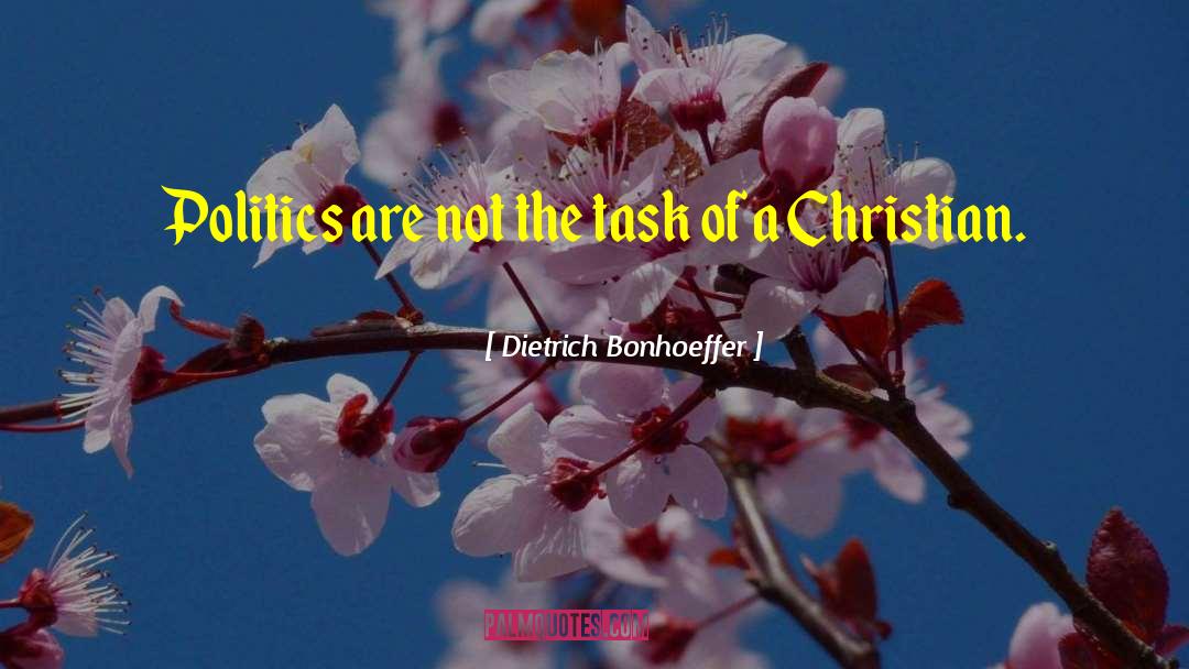 Christian Lit quotes by Dietrich Bonhoeffer