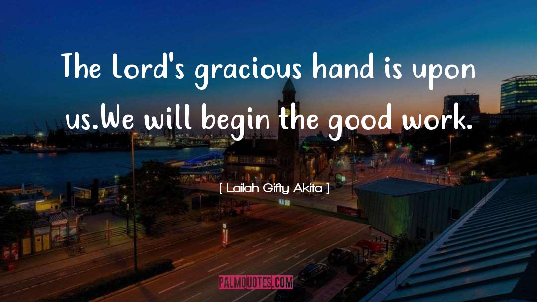 Christian Lit quotes by Lailah Gifty Akita