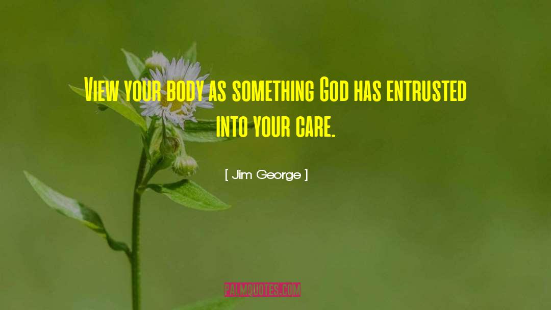 Christian Living quotes by Jim George
