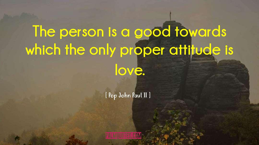 Christian Love quotes by Pop John Paul II