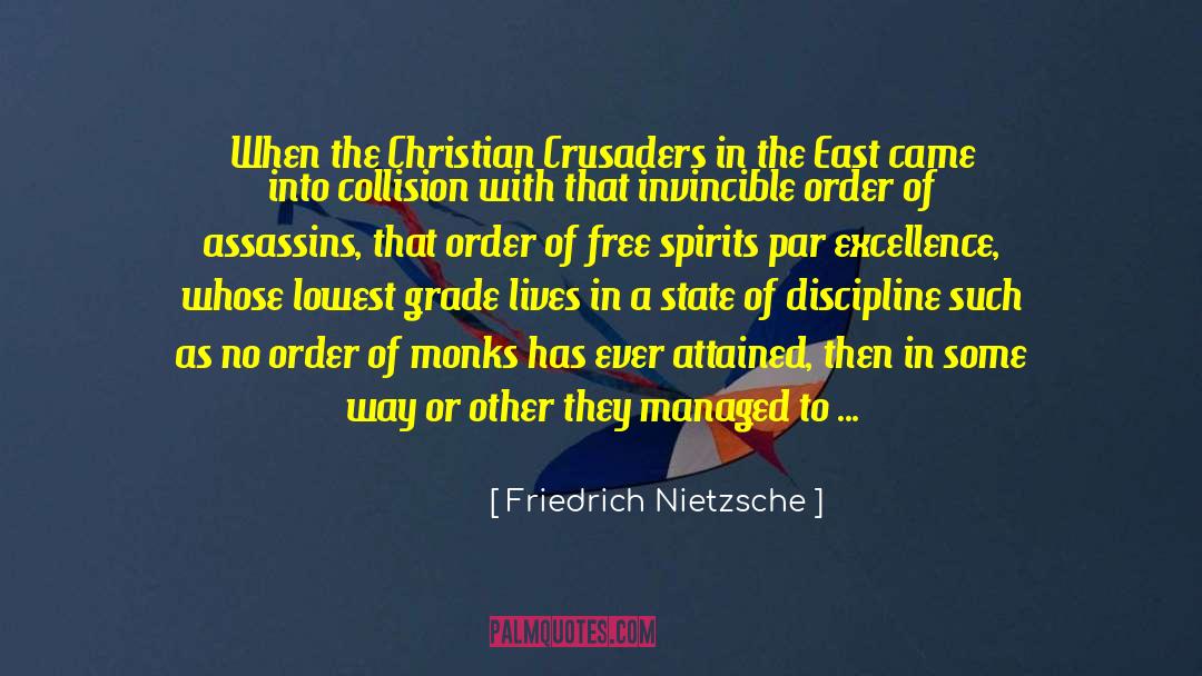 Christian Mackeltar quotes by Friedrich Nietzsche