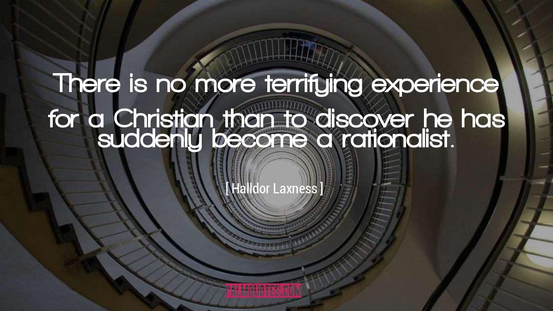 Christian Mackeltar quotes by Halldor Laxness