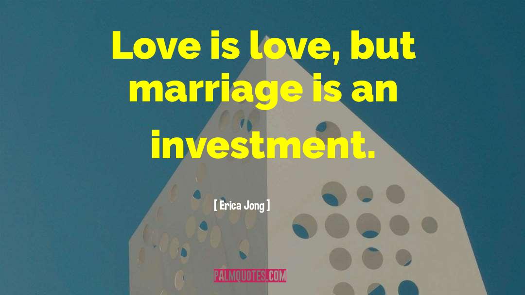 Christian Marriage quotes by Erica Jong