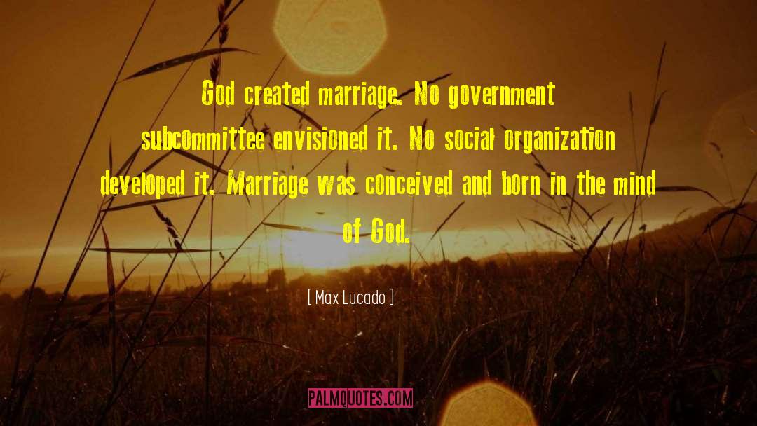 Christian Marriage quotes by Max Lucado