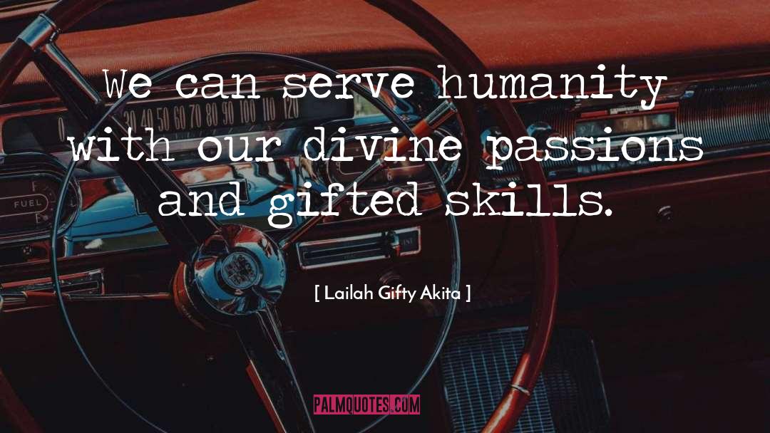 Christian Ministry quotes by Lailah Gifty Akita