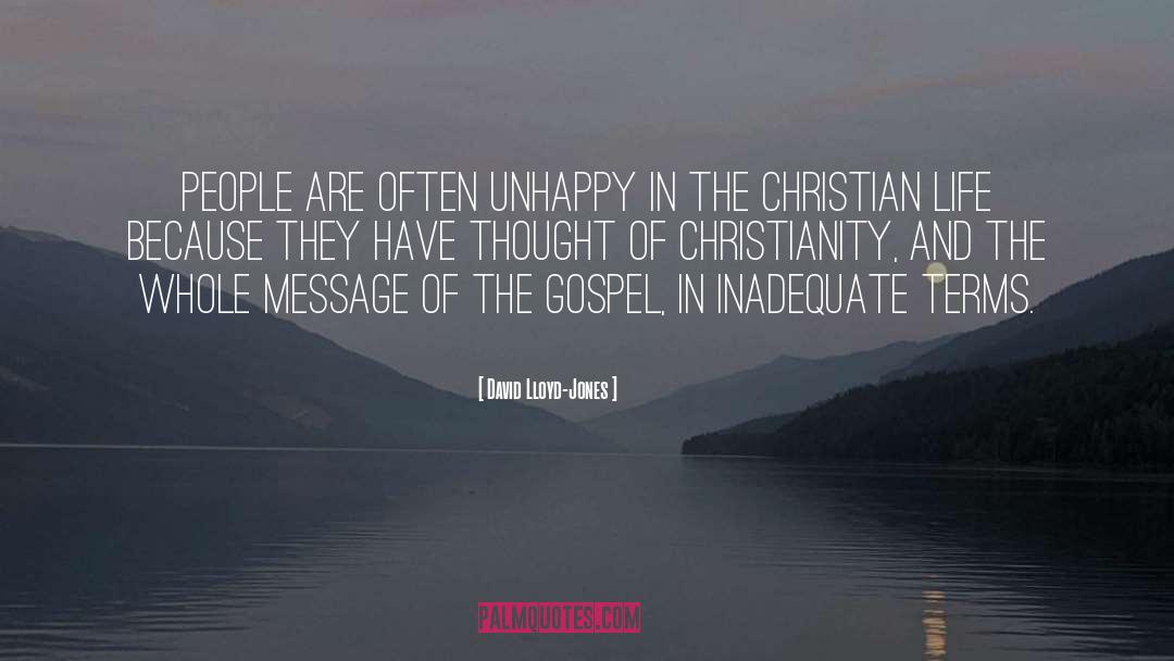 Christian Ministry quotes by David Lloyd-Jones