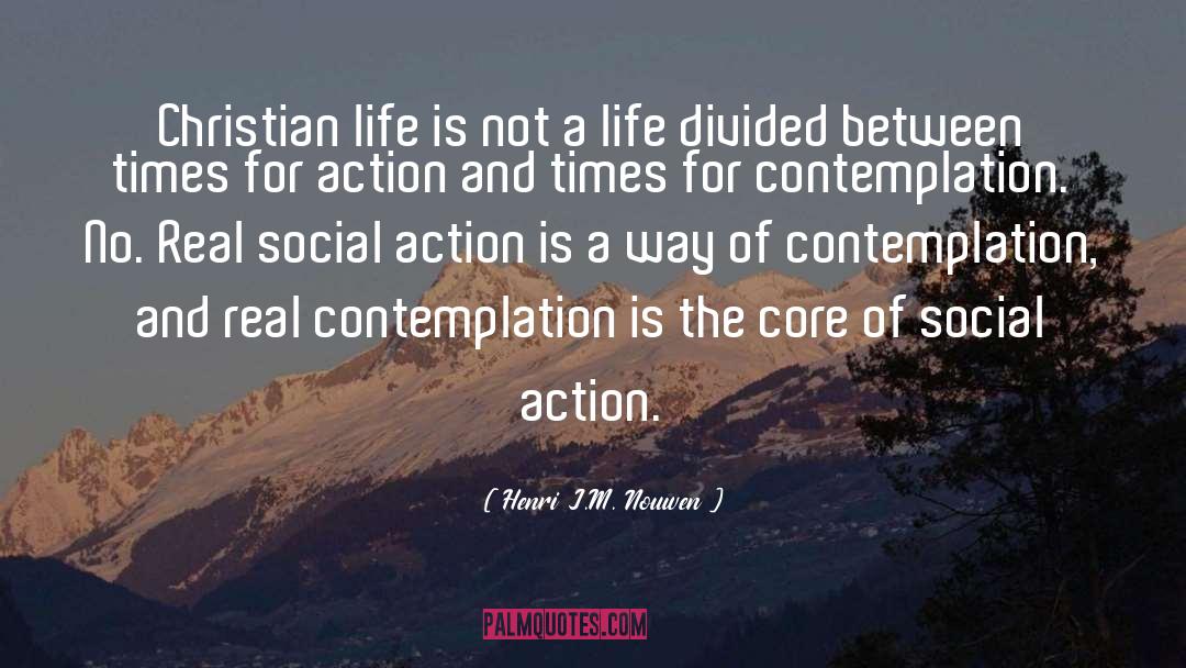 Christian Ministry quotes by Henri J.M. Nouwen